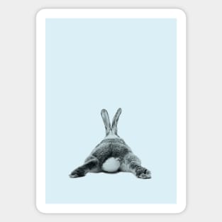 Rabbit 24 Sticker